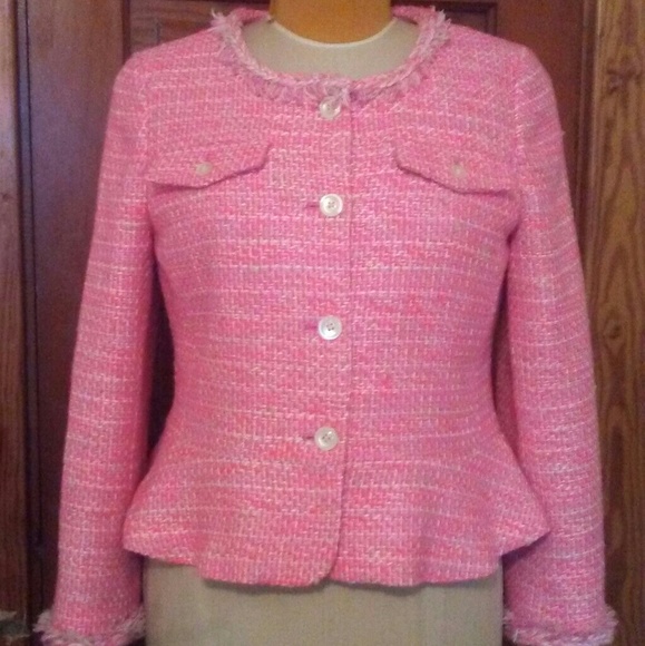 J. Crew Jackets & Blazers - J Crew Tweed Jacket